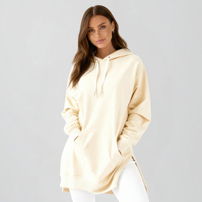 Oversized Hoodie Dress